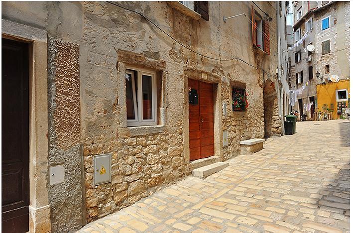 Studios Dalino Ρόβινι Εξωτερικό φωτογραφία