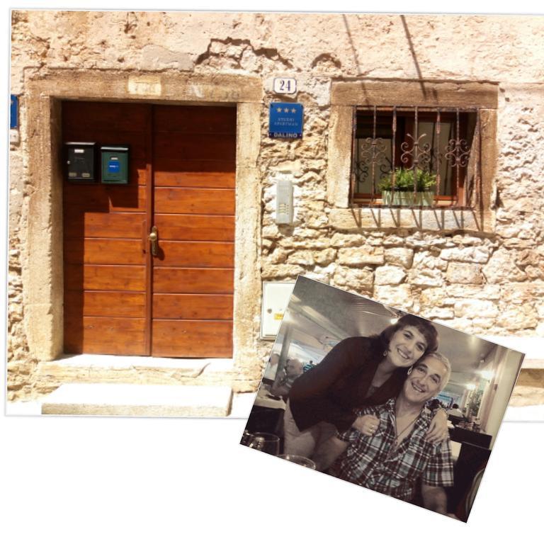 Studios Dalino Ρόβινι Εξωτερικό φωτογραφία
